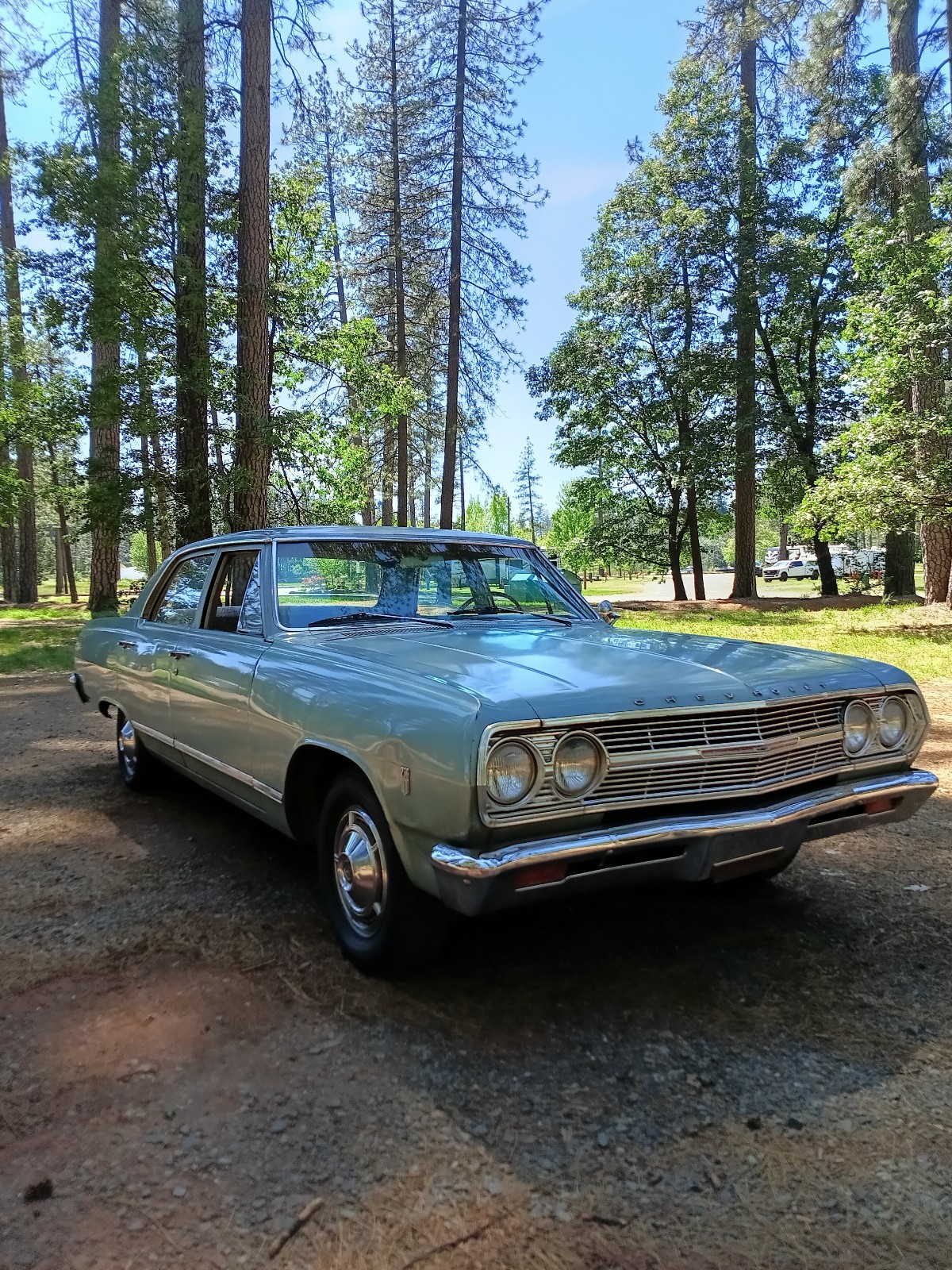 Chevrolet Chevelle 1965