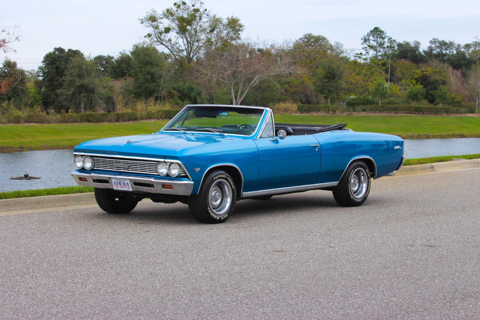 Chevrolet Chevelle 1966