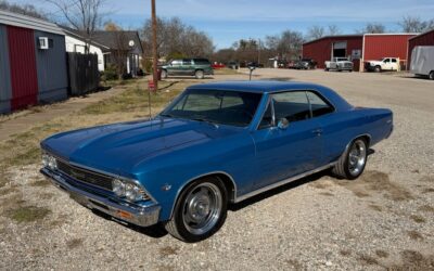 Chevrolet Chevelle 1966