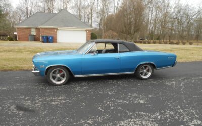 Chevrolet Chevelle 1966
