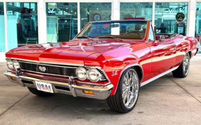 Chevrolet Chevelle 1966