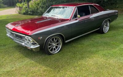 Chevrolet Chevelle 1966