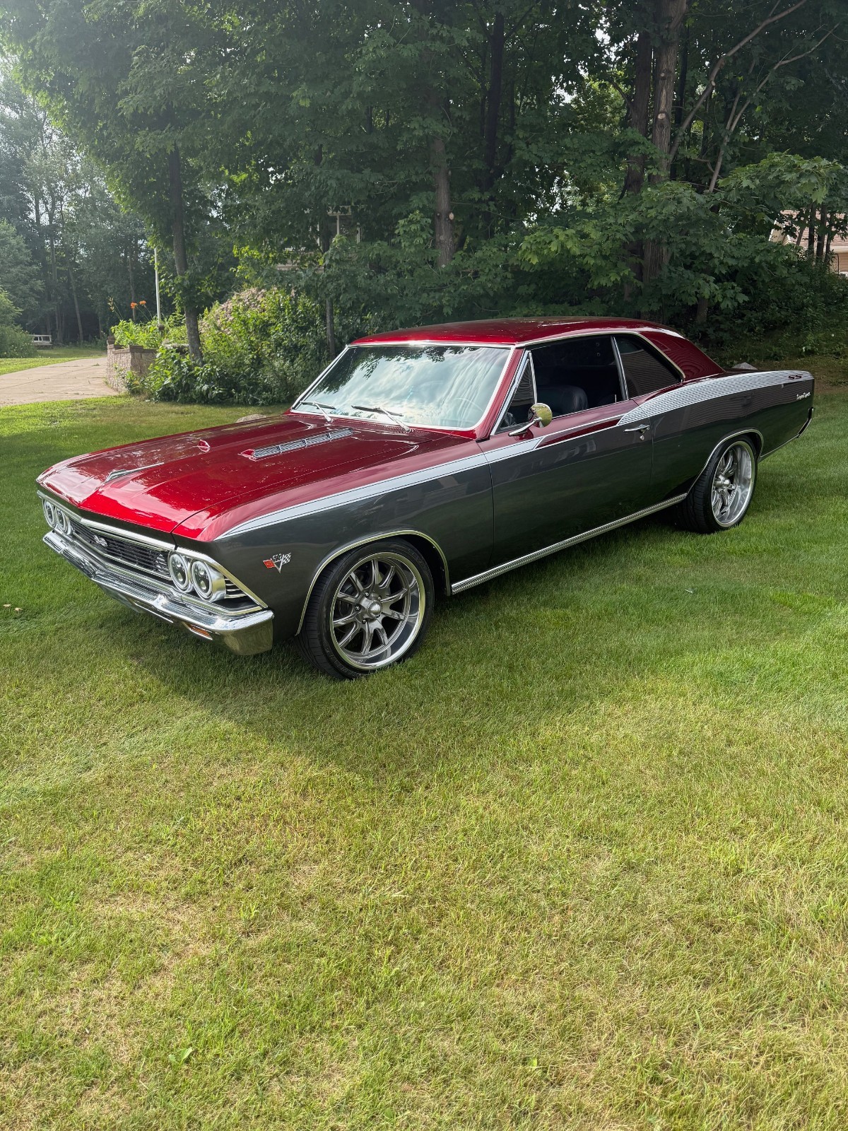 Chevrolet Chevelle 1966