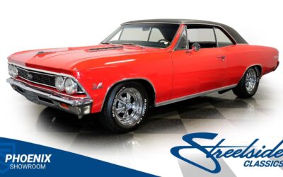 Chevrolet Chevelle 1966