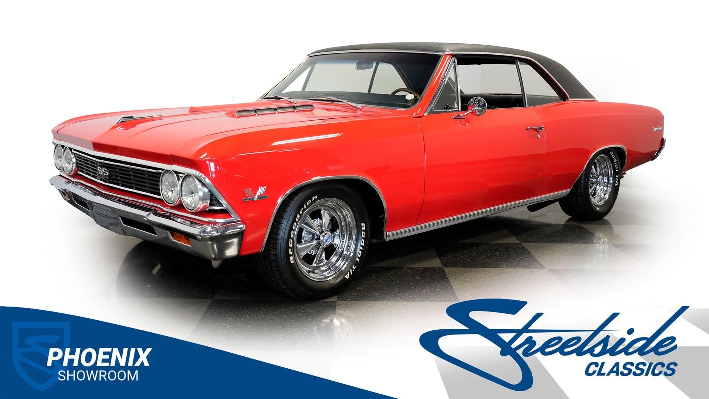 Chevrolet Chevelle 1966