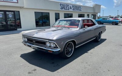 Chevrolet Chevelle 1966