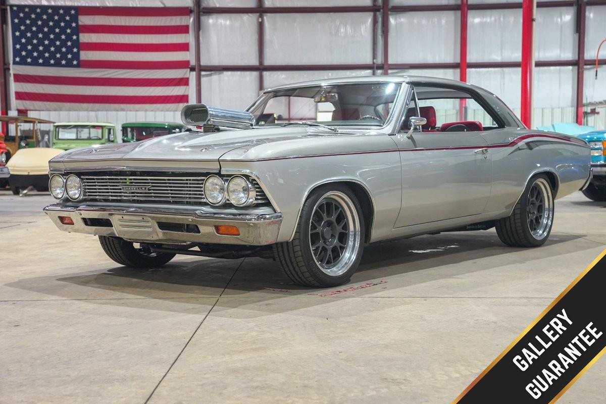 Chevrolet Chevelle 1966