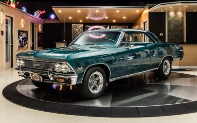 Chevrolet Chevelle 1966