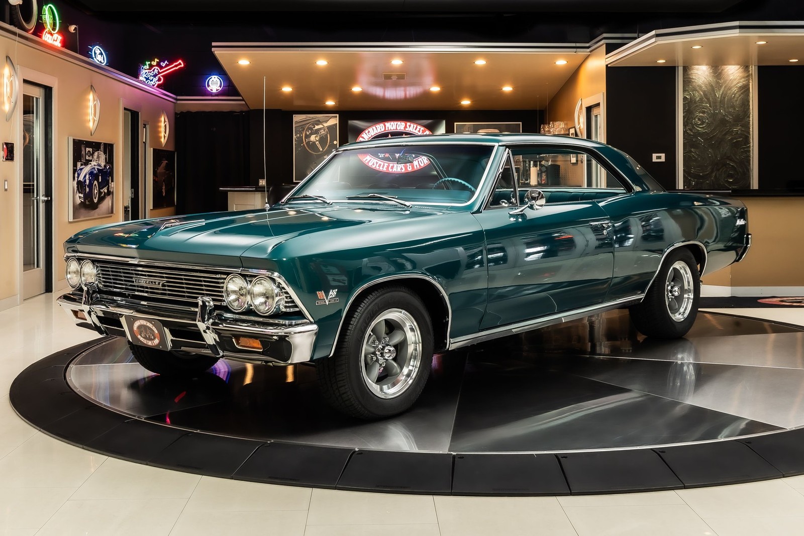 Chevrolet Chevelle 1966