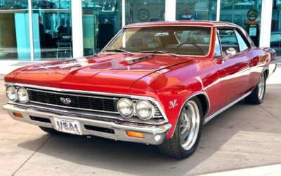 Chevrolet Chevelle 1966