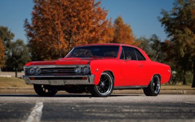 Chevrolet Chevelle 1967