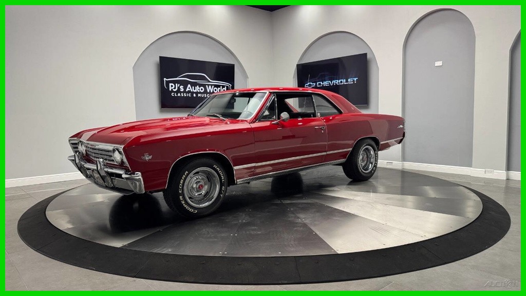 Chevrolet-Chevelle-1967-Black
