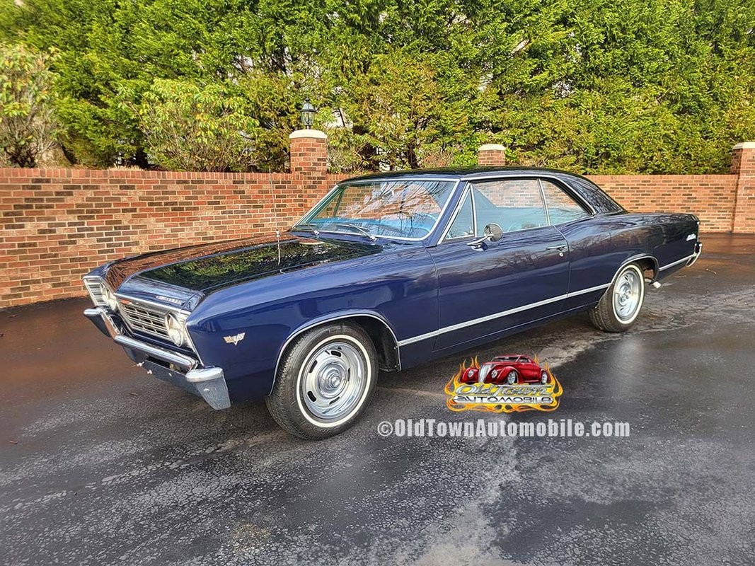 Chevrolet Chevelle 1967