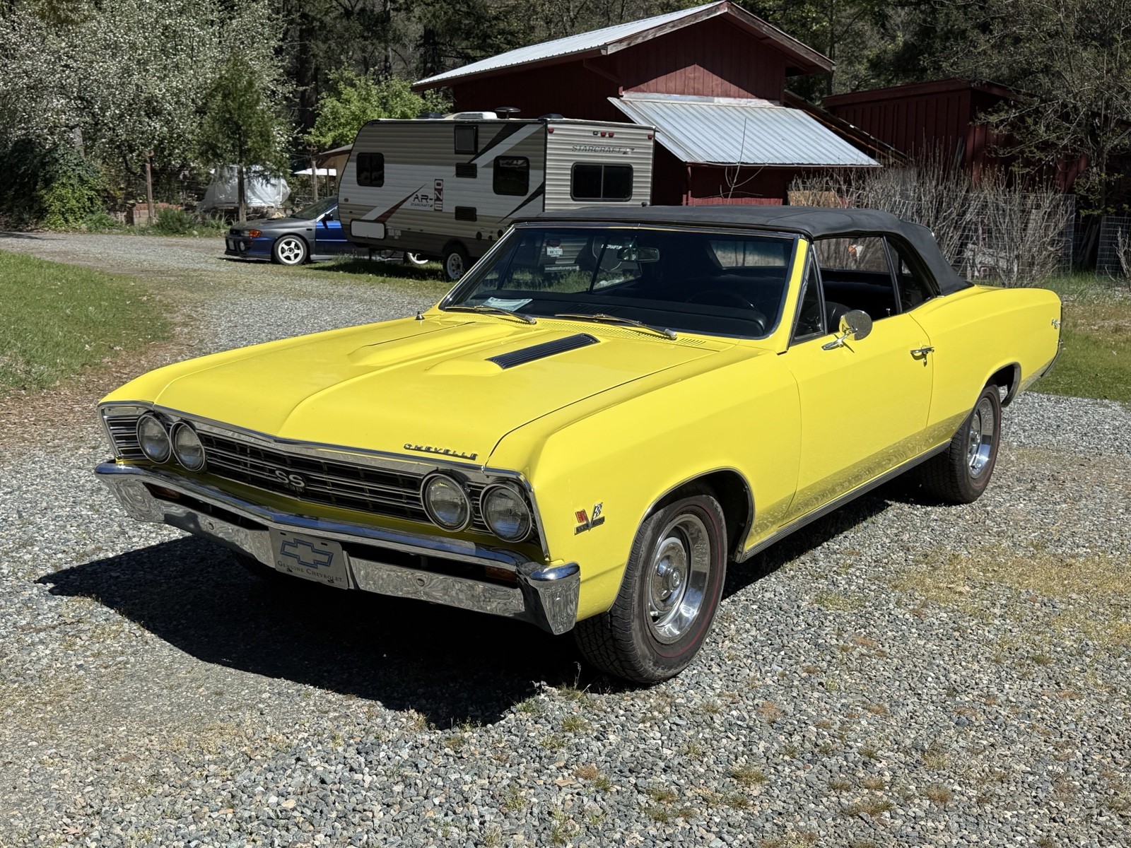 Chevrolet-Chevelle-1967-Convertible