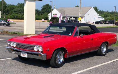 Chevrolet Chevelle 1967