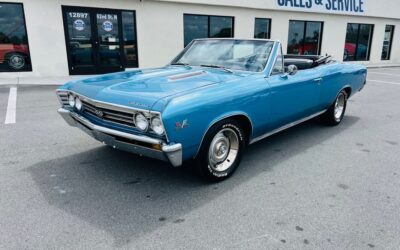 Chevrolet Chevelle 1967