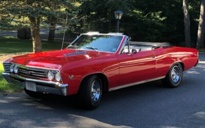 Chevrolet Chevelle 1967