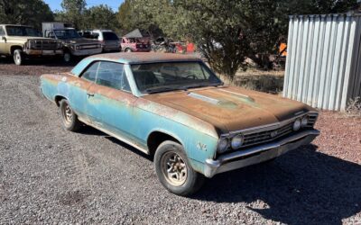 Chevrolet Chevelle 1967