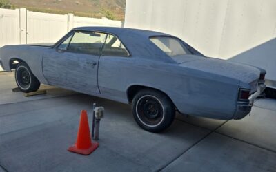 Chevrolet Chevelle 1967