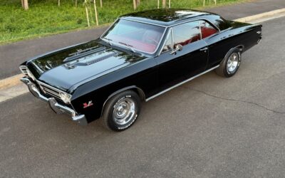 Chevrolet Chevelle 1967