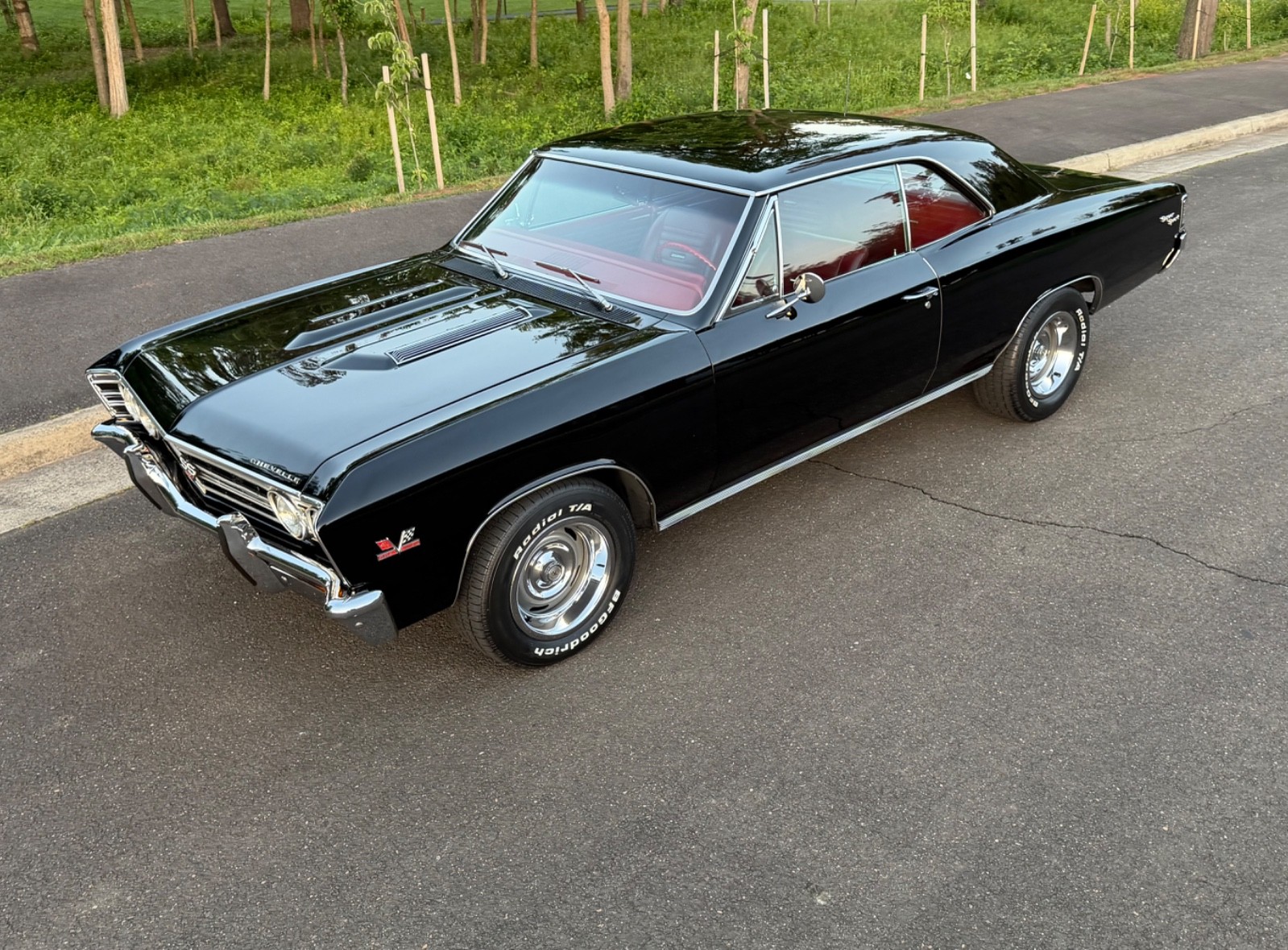 Chevrolet Chevelle 1967