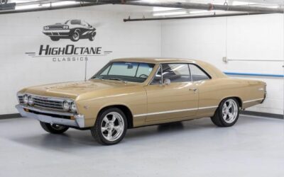 Chevrolet Chevelle 1967