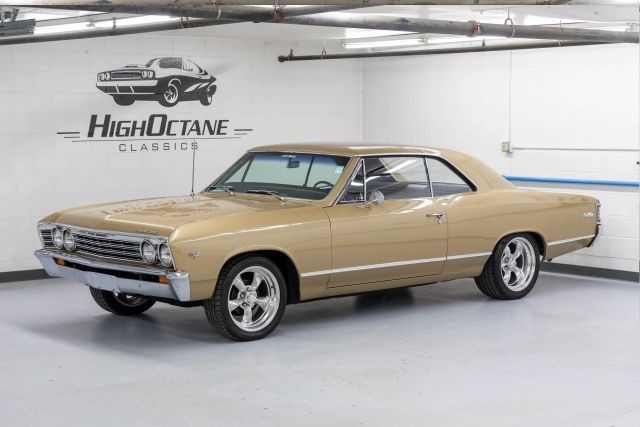 Chevrolet Chevelle 1967