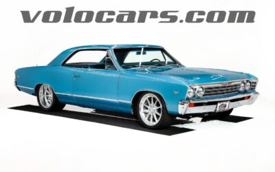 Chevrolet Chevelle 1967