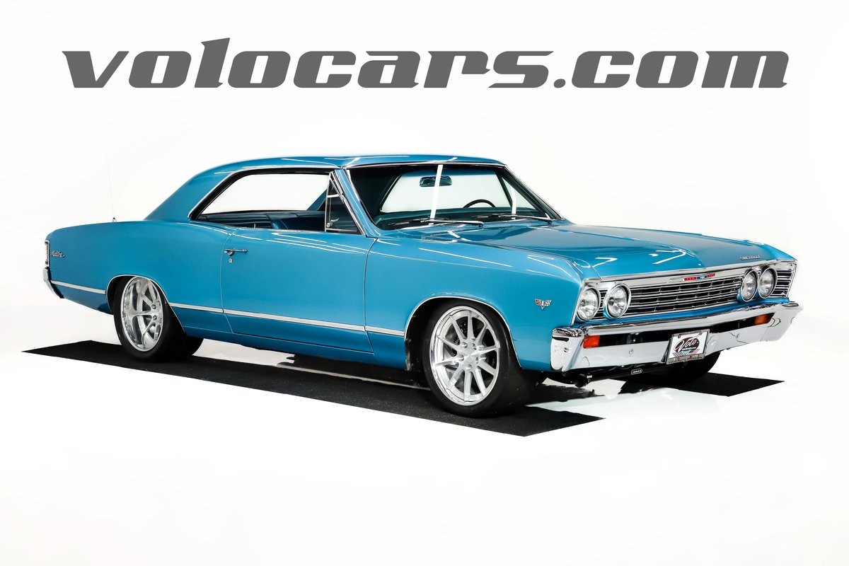 Chevrolet Chevelle 1967