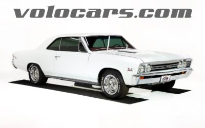 Chevrolet Chevelle 1967