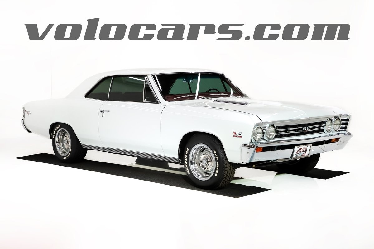 Chevrolet Chevelle 1967