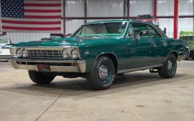 Chevrolet Chevelle 1967