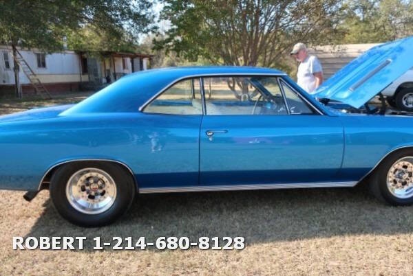 Chevrolet Chevelle 1967
