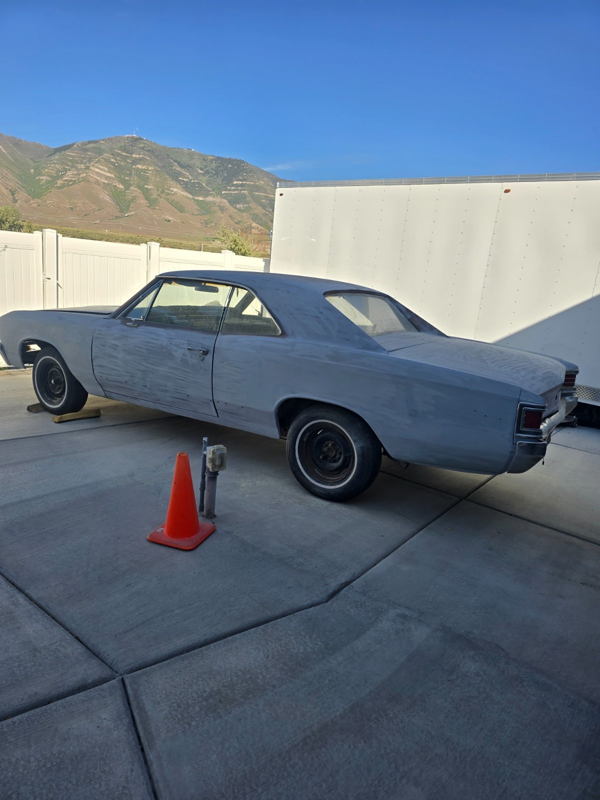 Chevrolet Chevelle 1967