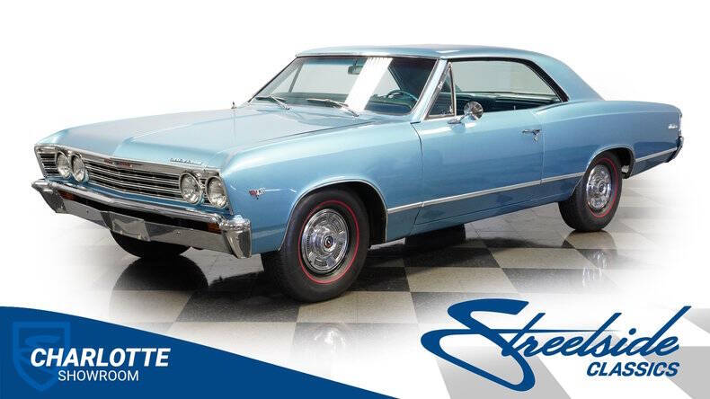 Chevrolet-Chevelle-1967-Nantucket-Blue-Medium-Bright-Blue