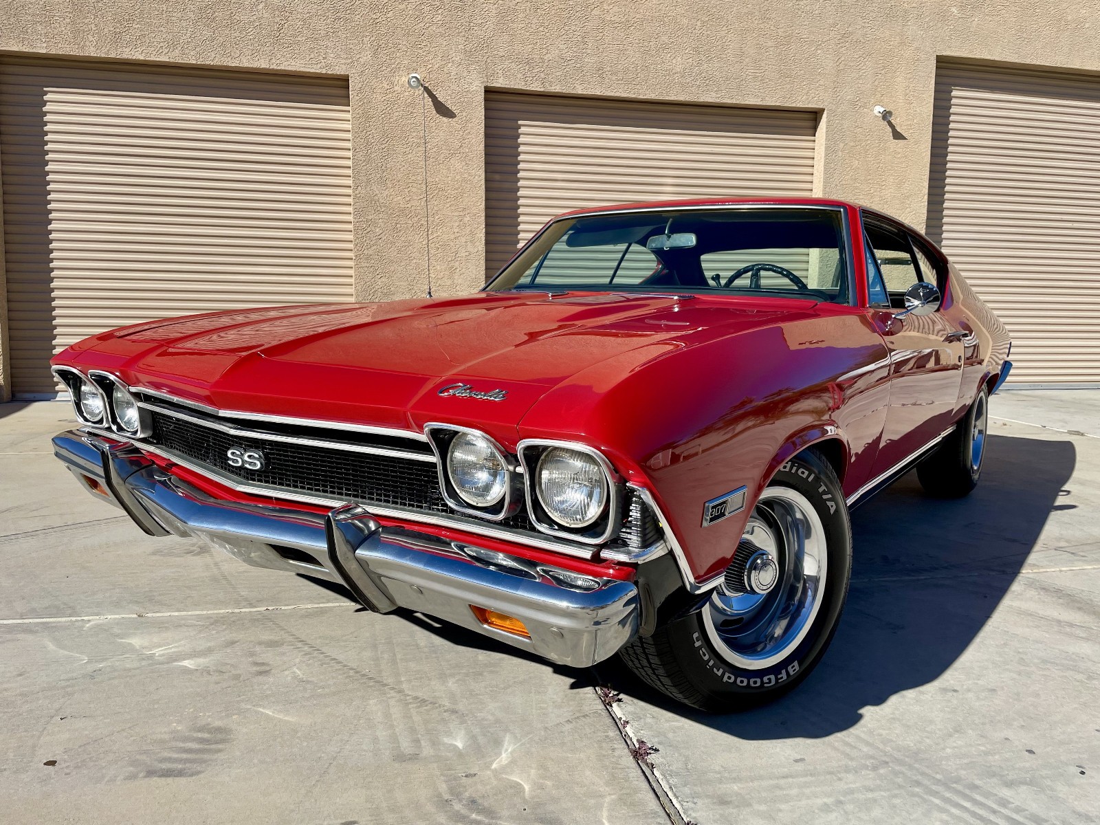 Chevrolet Chevelle 1968