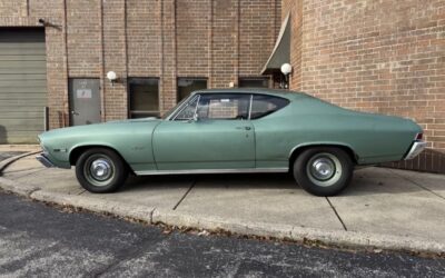 Chevrolet Chevelle 1968