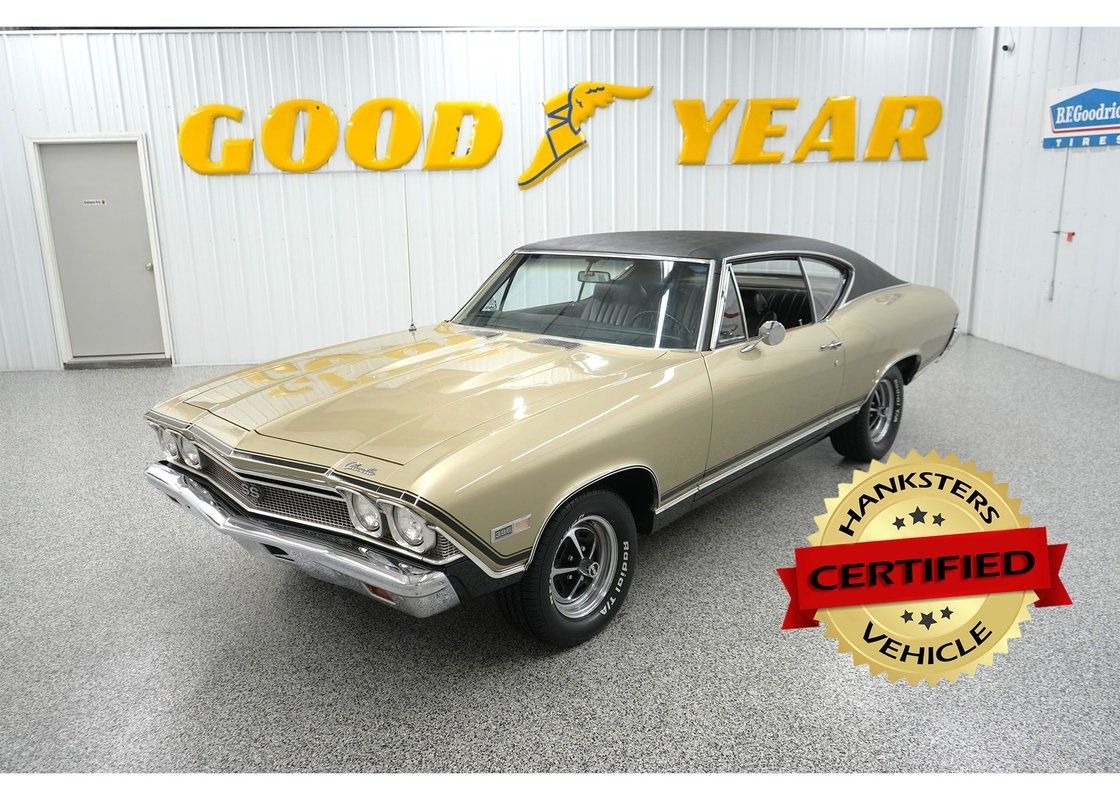 Chevrolet Chevelle 1968