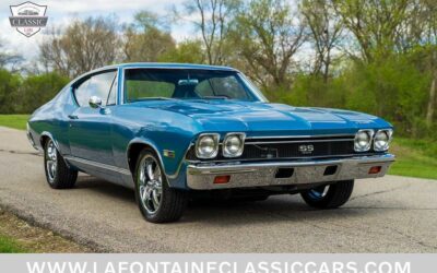 Chevrolet Chevelle 1968