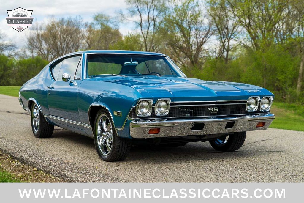 Chevrolet Chevelle 1968
