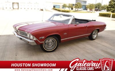 Chevrolet Chevelle 1968