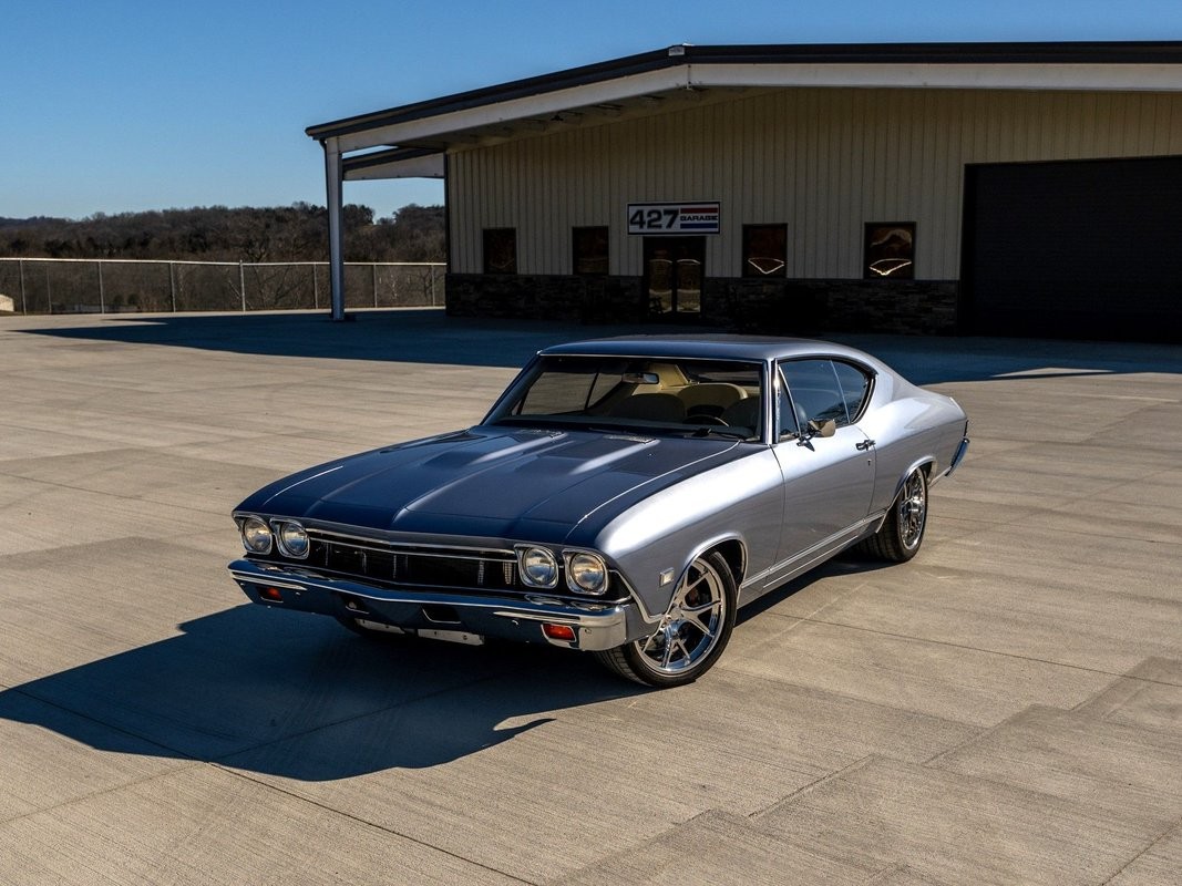Chevrolet-Chevelle-1968-Coupe-Beige