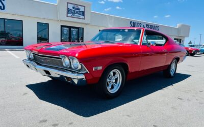 Chevrolet Chevelle 1968