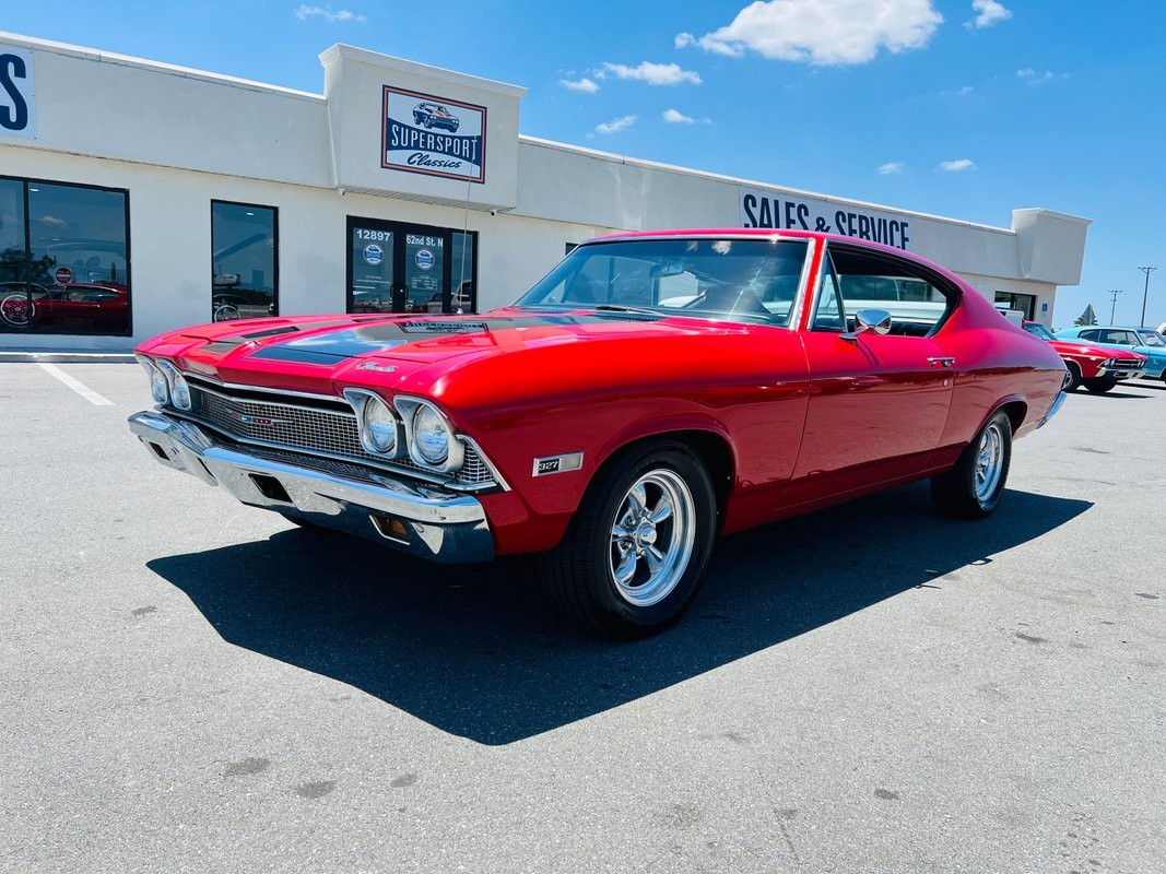 Chevrolet Chevelle 1968
