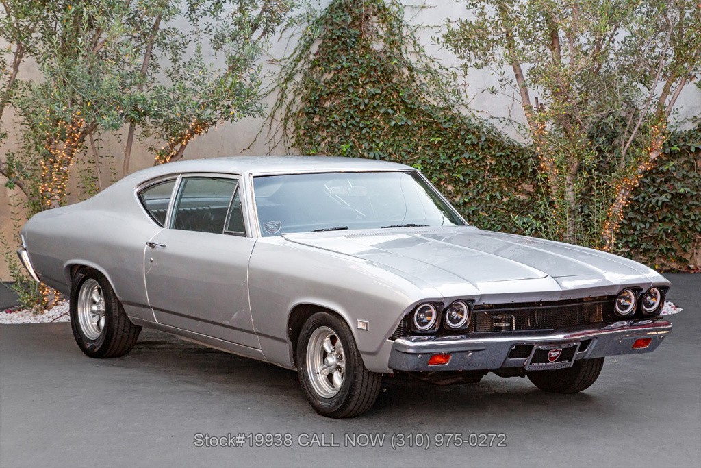 Chevrolet Chevelle 1968