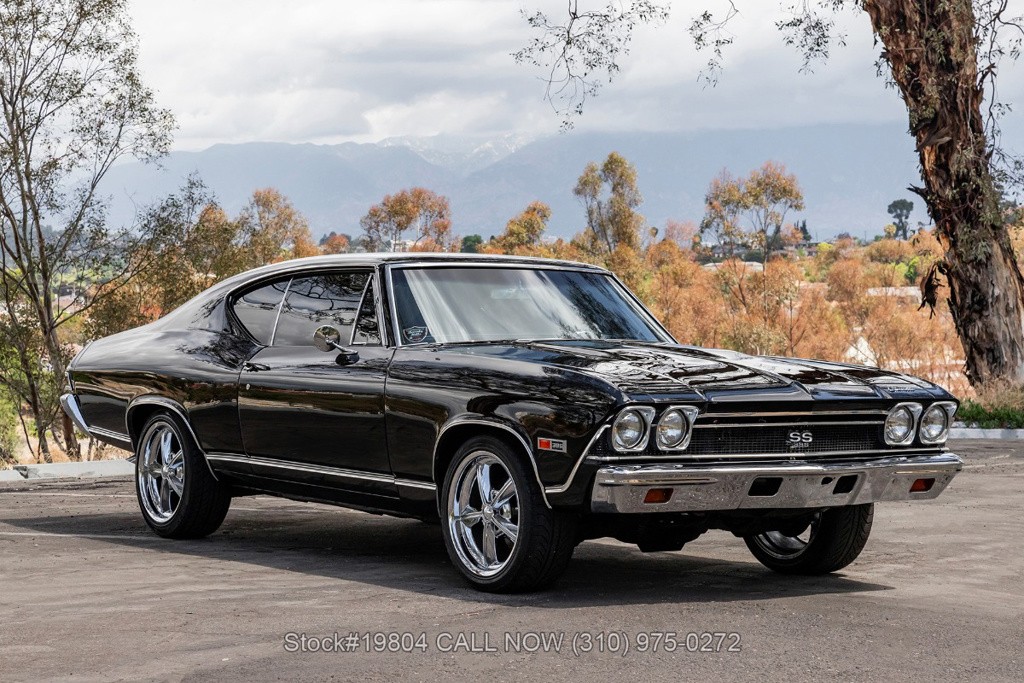 Chevrolet Chevelle 1968