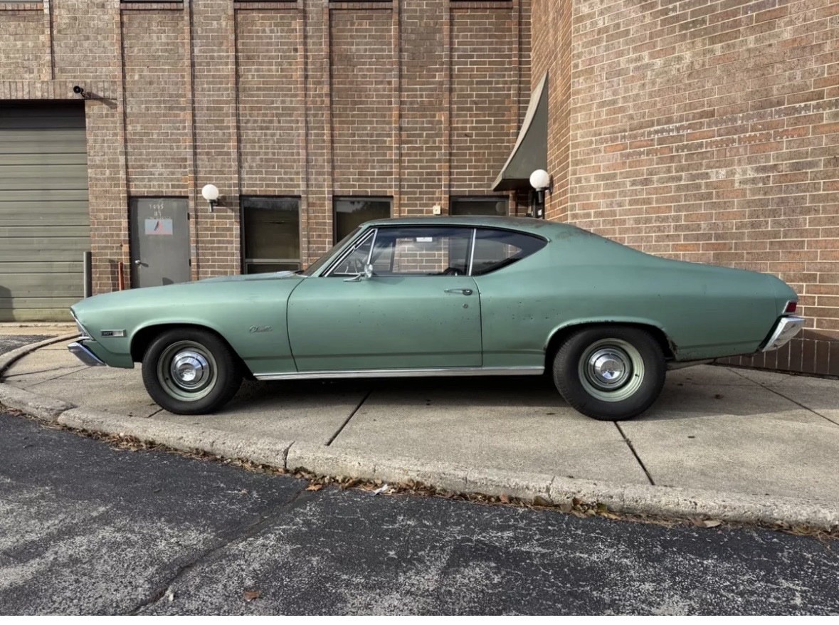 Chevrolet Chevelle 1968