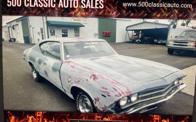 Chevrolet Chevelle 1969