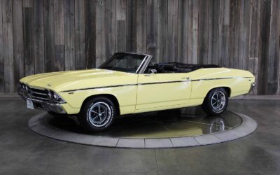 Chevrolet Chevelle 1969