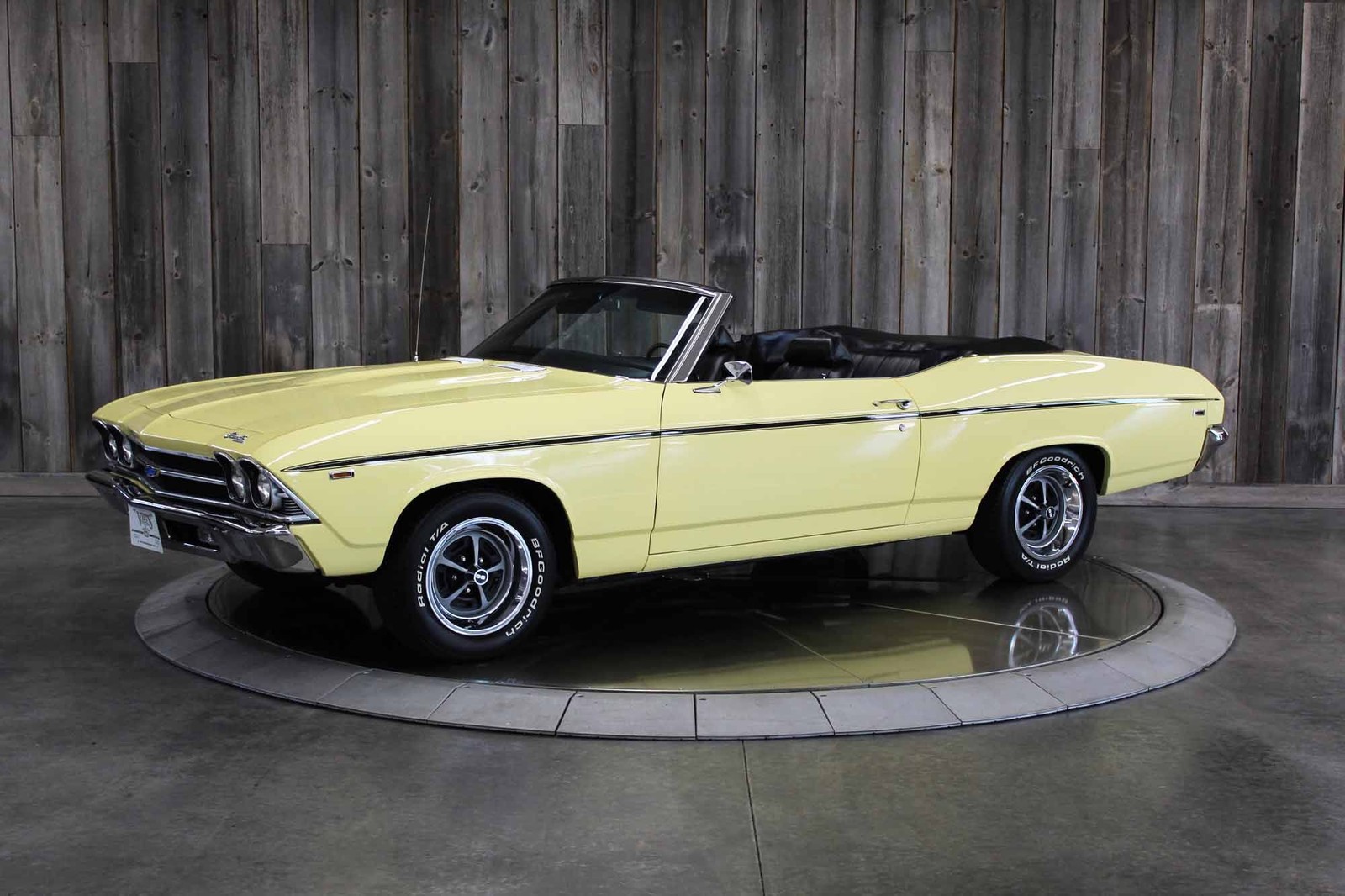 Chevrolet Chevelle 1969